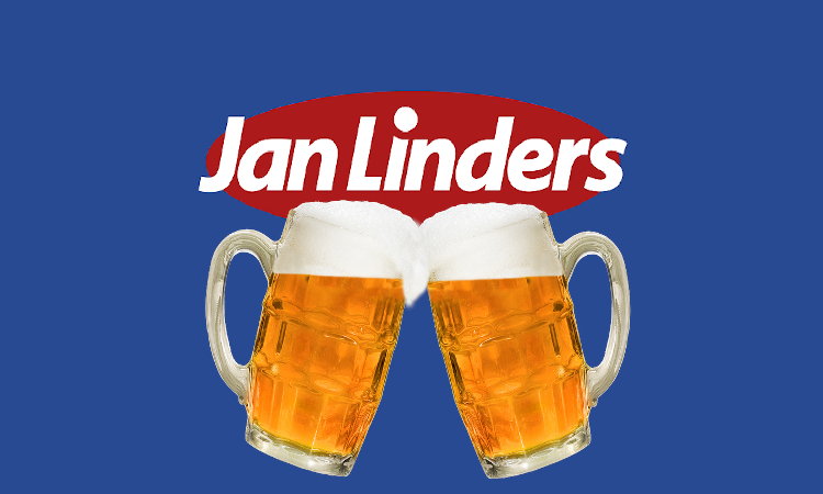 Jan Linder beste biersupermarkt